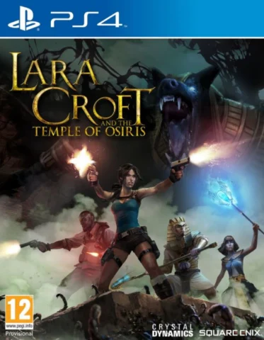 Lara Croft and the Temple of Osiris (PS4)
