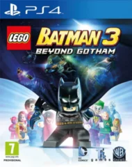 LEGO Batman 3: Beyond Gotham (PS4)