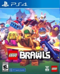 LEGO Brawls (PS4)