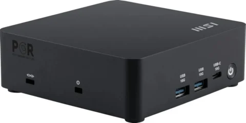 MSI CUBI NUC AI