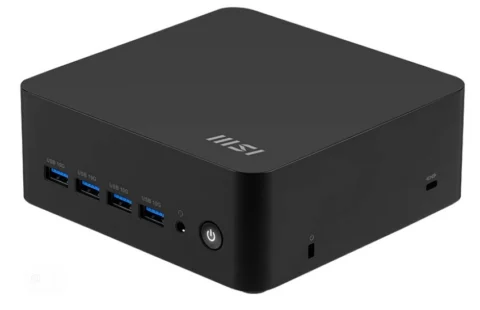 MSI Cubi Z Ryzen 7 255