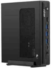 MSI Pro DP10 A14MG Mini i3-14100