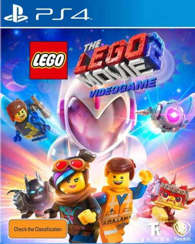 LEGO Movie 2 Videogame (PS4)