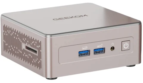 Geekom A5 Ryzen 5 7430U