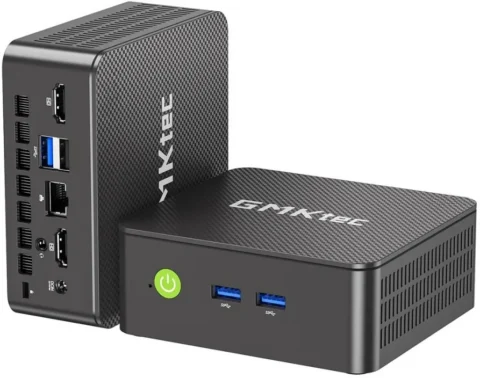 Gmktec NucBox G3S