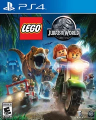 LEGO Мир Юрского Периода (PS4)
