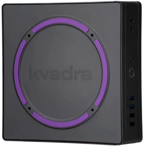 Kvadra TAU mini i3-12100