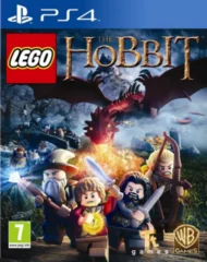 LEGO Хоббит (PS4)