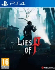 Lies Of P (PS4)