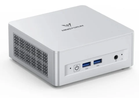 Minisforum UM870 PLUS Ryzen 7 8745H