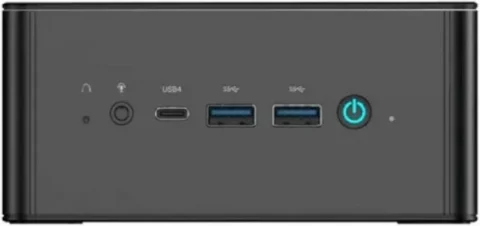 Minisforum UM880 Pro Ryzen 7 8845HS