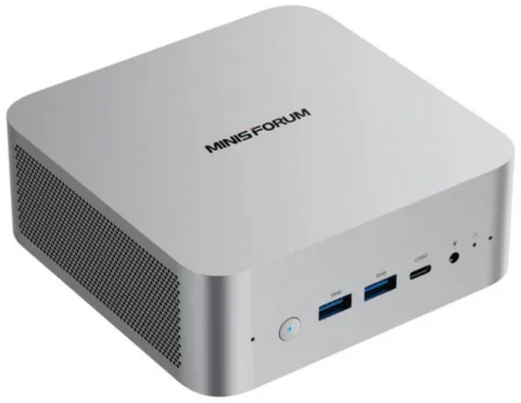 Minisforum X1-255