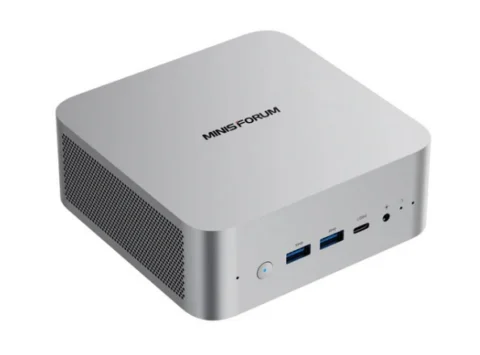 Minisforum X1 Ryzen AI 9 HX 470