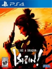 Like a Dragon: Ishin! (PS4)