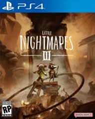Little Nightmares III (PS4)