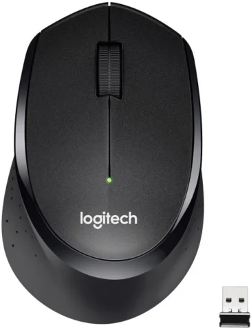 Logitech M330 Silent Plus