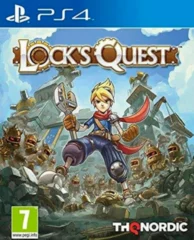 Lock’s Quest (PS4)