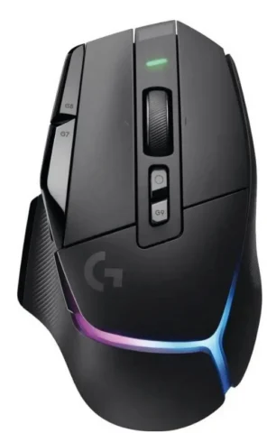 Logitech G502 X PLUS