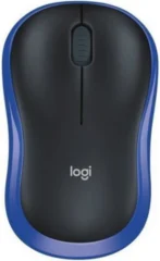 Logitech M185 синяя