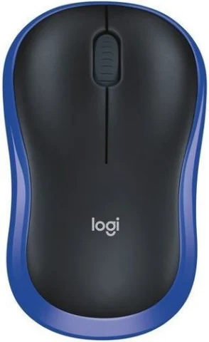 Logitech M185 синяя