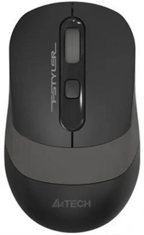 A4Tech FG10 GREY черно-серая