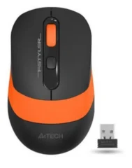 A4Tech FG10 ORANGE черно-оранжевая