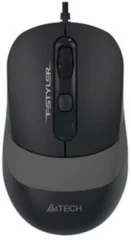 A4Tech FM10 GREY черно-серая
