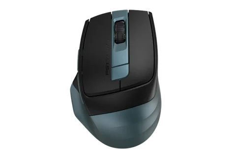 A4Tech Fstyler FB35C зеленая/черная