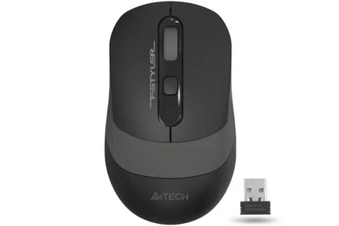 A4Tech Fstyler FG10S черный/серый