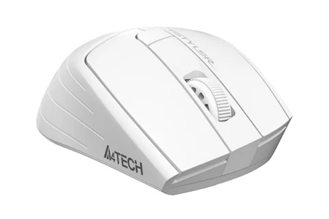 A4Tech Fstyler FG30S белая/серая