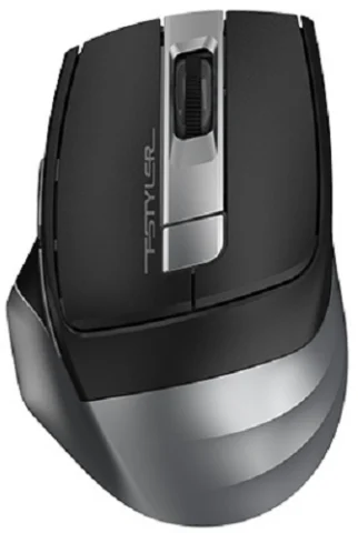 A4Tech Fstyler FG35 серый/черный
