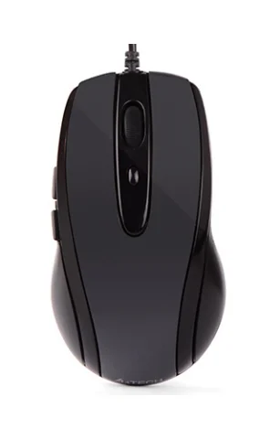 A4Tech N-708X темно-серая