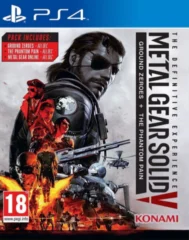 Metal Gear Solid V: The Definitive Experience (PS4)