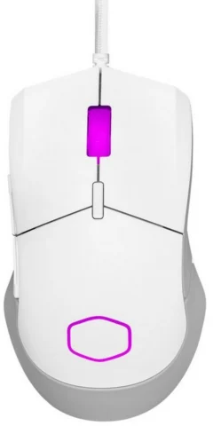 Cooler Master MM310 Wired/White Matte