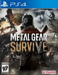 Metal Gear Survive (PS4)