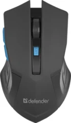 Defender Accura MM-275 Black-Blue