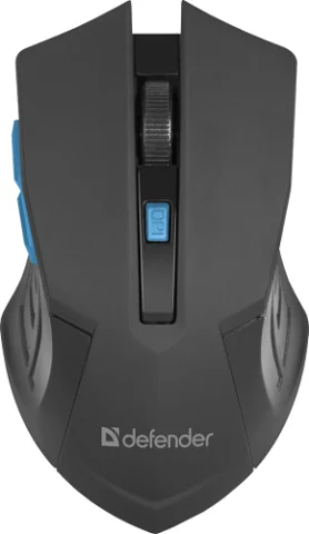 Defender Accura MM-275 Black-Blue