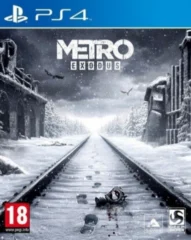 Metro Exodus (PS4)