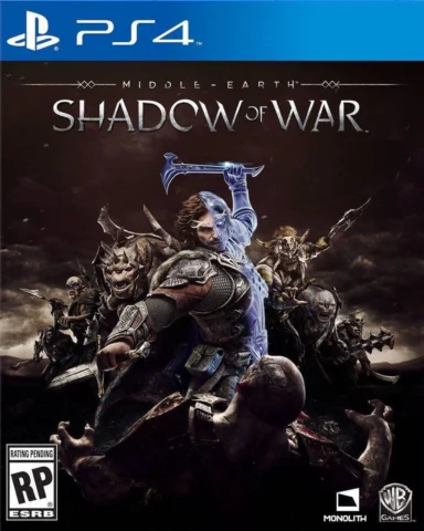Middle-earth: Shadow of War (PS4)