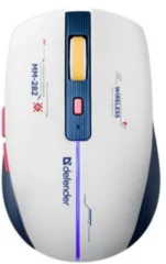 Defender Dila MM-282 52282 цвет: белый/синий