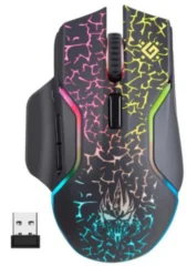 Defender ONESHOT GM-067 52067 BLACK/RGB