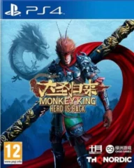 Monkey King Hero Is Back (PS4)