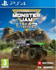 Monster Jam: Steel Titans 2 (PS4)
