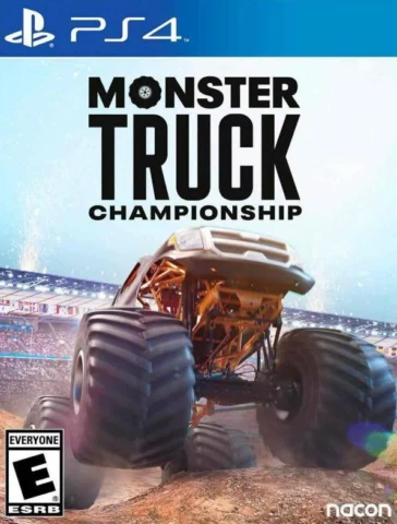 Monster Truck Championship (PS4)