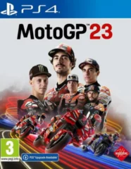 MotoGP 23 (PS4)