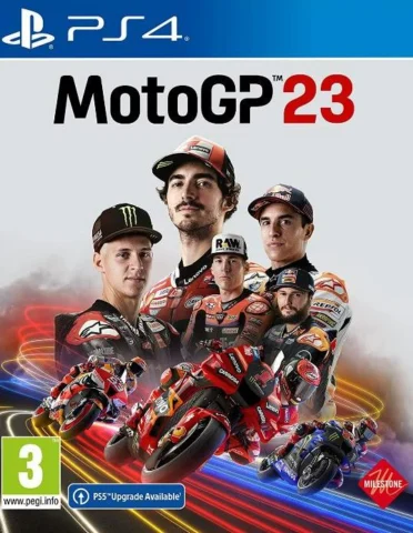MotoGP 23 (PS4)