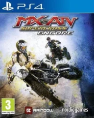 MX vs ATV Supercross Encore (PS4)
