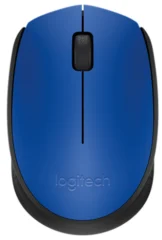 Logitech M171 синяя