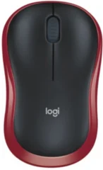 Logitech M185 красная
