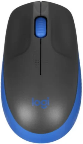 Logitech M190 синяя